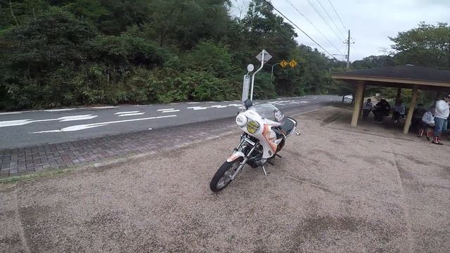 PV#3　SUZUKI　GS400　たかやん　　旧車　バイク смотреть онлайн
