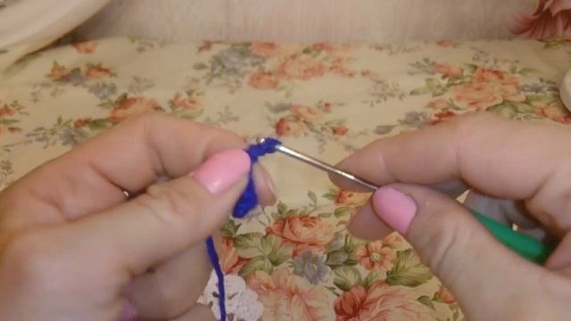 Видео урок как разбираться в условных обозначениях при вязании крючком. Часть 1 смотреть онлайн