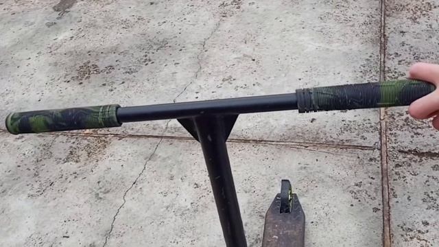 Обзор на TT Hobo | DRT самокатеры | смотреть онлайн