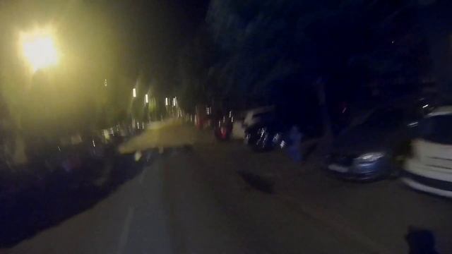 ZeroRidersCroatia - Night driving Zero 11x, Dualtron Thunder, Zero 10 смотреть онлайн