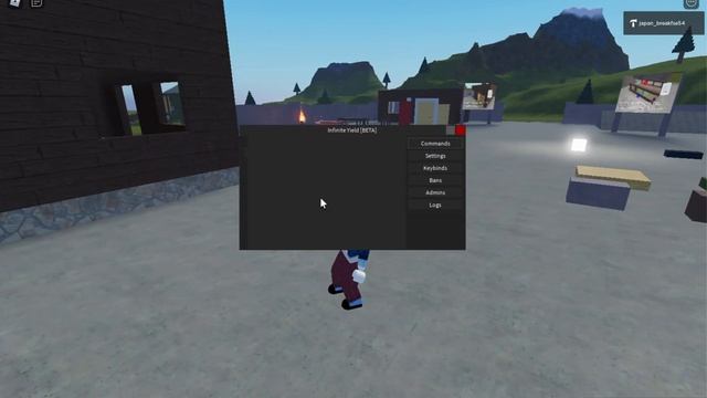 Roblox OP FE Admin Script - Infinite Yield Require (SS) смотреть онлайн