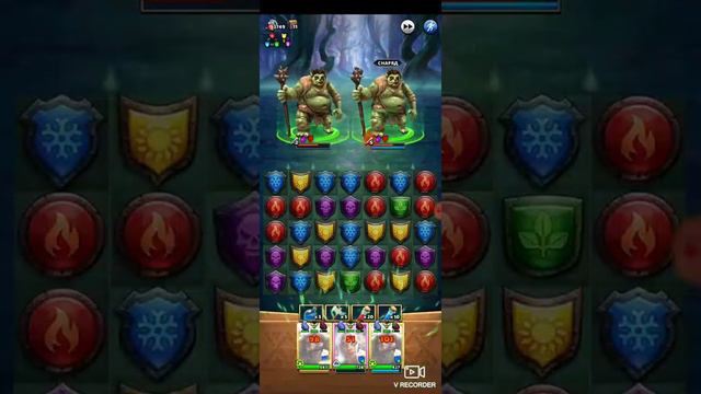 Empires and puzzles Фрейя. Вороны на работе. смотреть онлайн