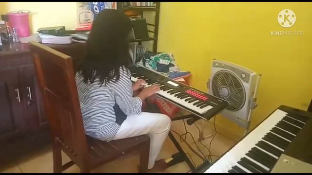 Mencoba #Keyboard Korg Kross 2 #Korg #KorgKross2 смотреть онлайн