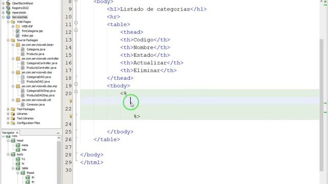 3 .- Proyecto en NetBeans y programación parte 2 смотреть онлайн