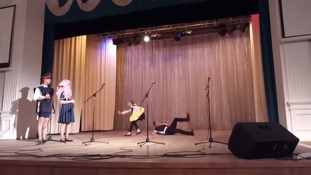 ЮИД команда NEXT смотреть онлайн