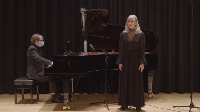 Violetta Peschanskaya - Ach, Ich fühl's - The Magic Flute by Mozart смотреть онлайн