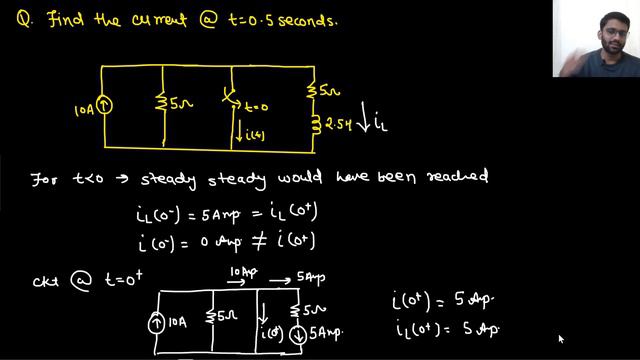 Assignment 11 Solutions || Network Analysis || GATE 2025-26 || PrepFusion || Himanshu Agarwal смотреть онлайн