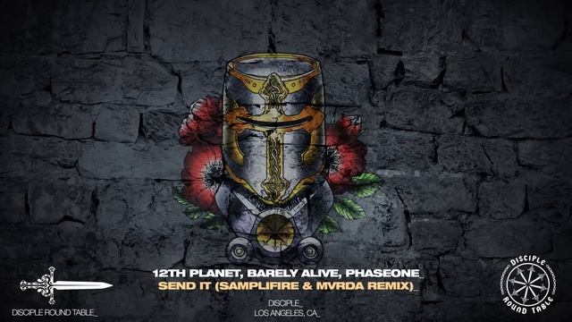 12th Planet & BARELY ALIVE & PhaseOne - Send It (MVRDA & Samplifire Remix) [DOWNLOAD] смотреть онлайн
