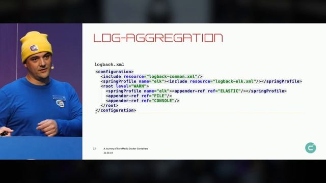 DevCon 2019: Cloud Deployment with Docker смотреть онлайн