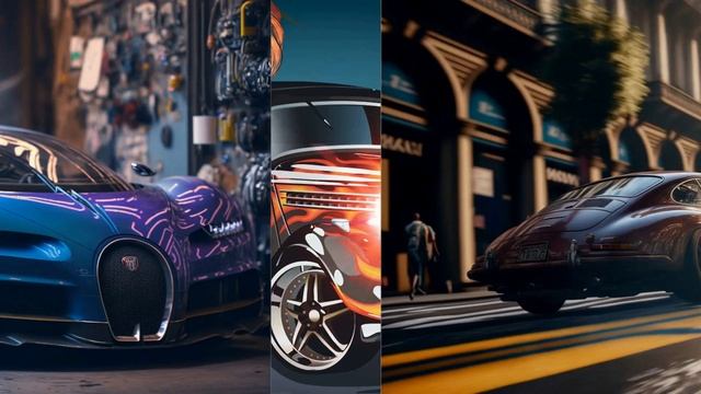 Скриншоты GTA 6 с крутой графикой смотреть онлайн