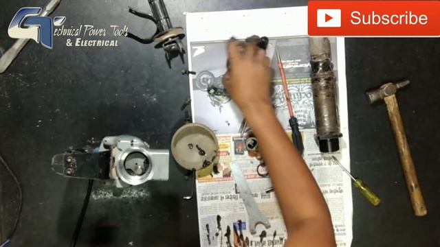 Makita HM 0810 DCA HM 0810 | How to Change " O " Ring & full Sarvish of 5 kg | Makita HM 0810 смотреть онлайн