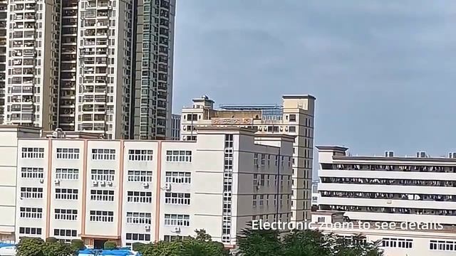 Lenovo 3MP 5MP PTZ WIFI IP Camera Audio CCTV Surveillance Outdoor 4X Digital Zoom