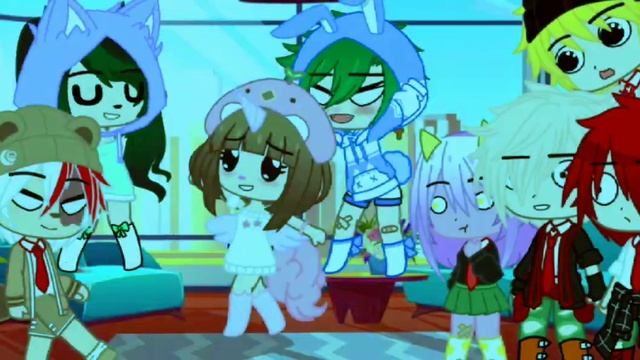 Bnha/Mha The Dekusquad When They're 