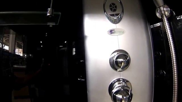 Душевая кабина Serena EW 32019G смотреть онлайн