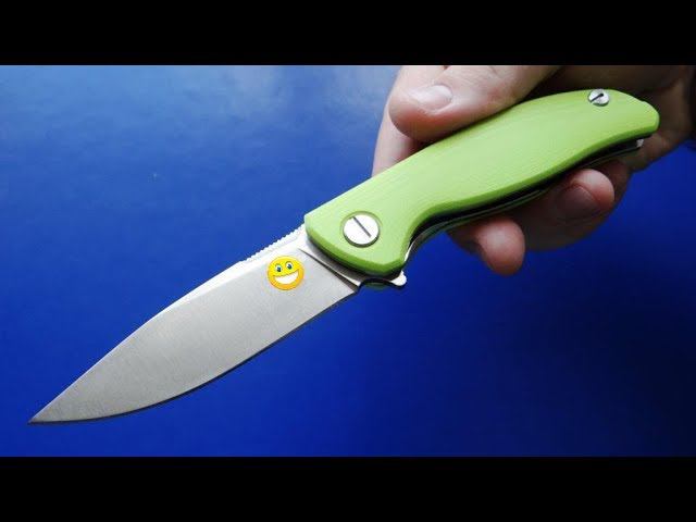 Логотип удивил, догадались? Rcharlance HS-M005 AVOCADO GREEN
