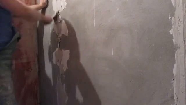 Выведение стен под 90 градусов в ванной комнате. смотреть онлайн