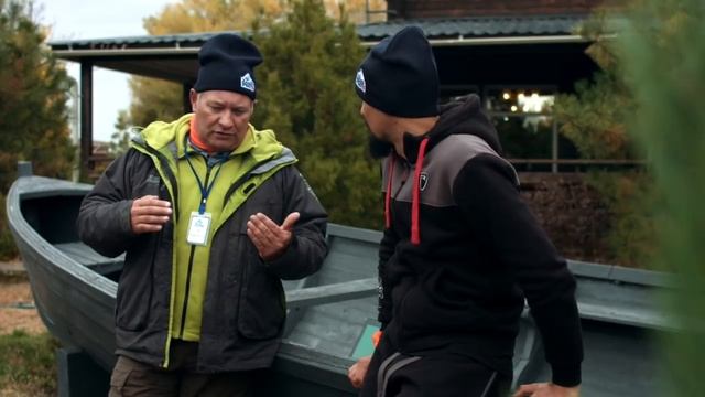 Беседа с ихтиологом смотреть онлайн