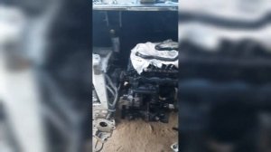 Форд Транзит 2.2 tdci замена поршня и клапанов.