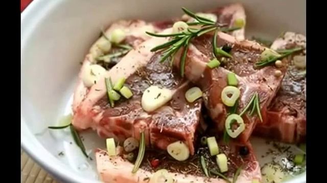 Винный маринад для шашлыка смотреть онлайн