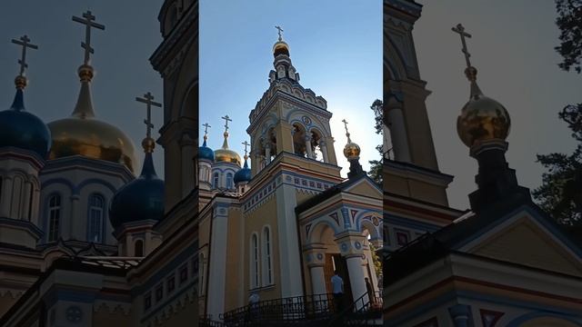 Звон к празднику Преображения Господня в церкви Казанской иконы Божией матери в г. Юрмала (Латвия)