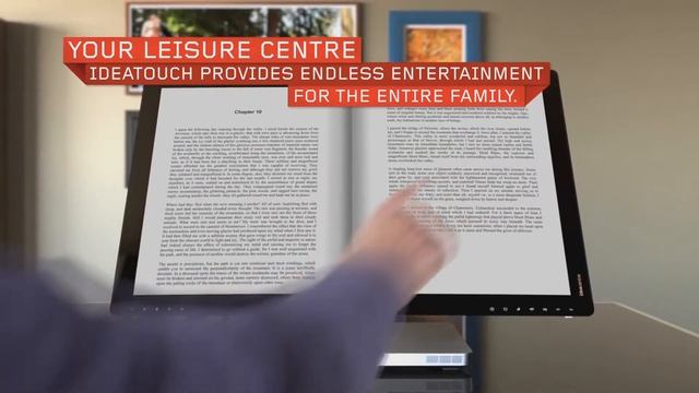 Lenovo Idea Centre A730 All In One Desktop смотреть онлайн