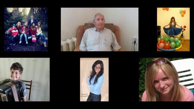 Самый лучший братишка!С юбилеем тебя, милый!С 50-летием! смотреть онлайн