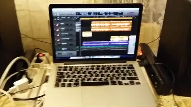Самодельный контроллер из USB клавы смотреть онлайн
