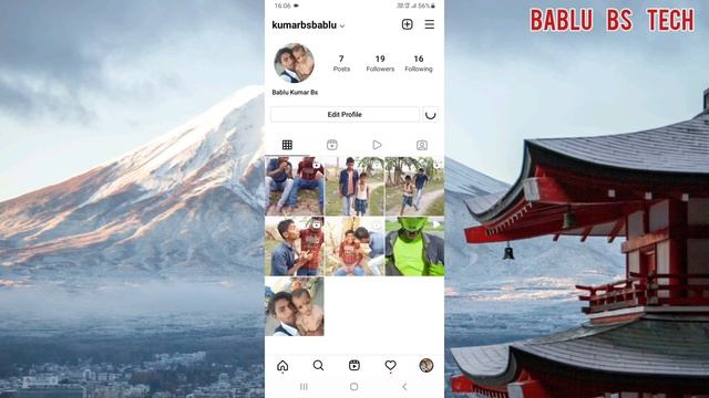 Instagram पर Reels का ऑपशन कैसे लाऐ | Instagram Reels Option not showing | #instagram reels problem смотреть онлайн