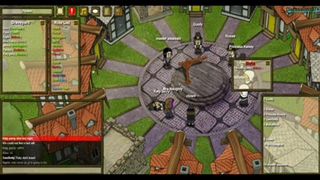 Прохождение Town of Salem #2 [Симулятор крёстного отца!] смотреть онлайн