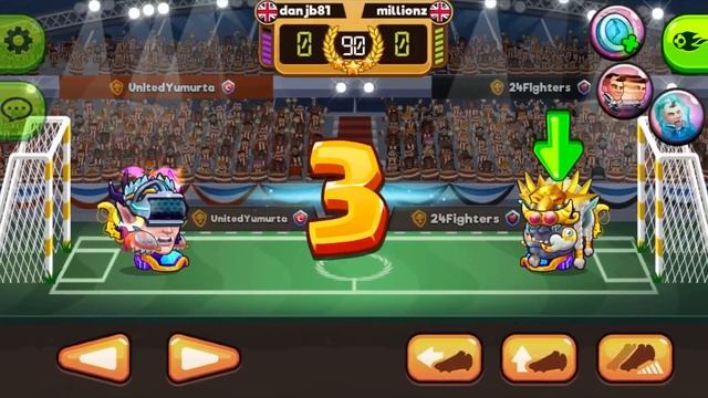 Head Ball 2! Everyday uploads! смотреть онлайн