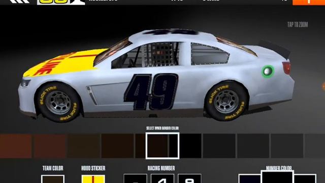 Игра Stock cars смотреть онлайн