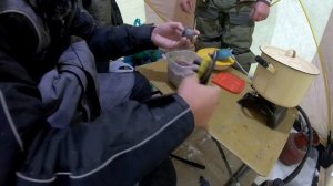 Зимняя ловля леща. Поиск рыбы с эхолотом практик. Фиаско!!!