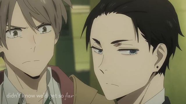 Scary Love - Daisuke/Haru | Fugou Keiji Balance Unlimited AMV