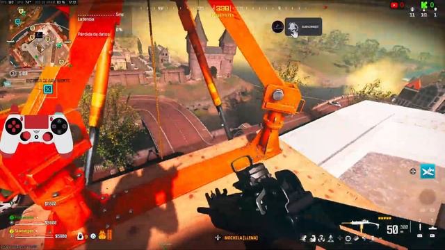 Partida de Warzone muy tranquila en Duo смотреть онлайн