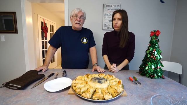 Celebrando 300,000 Suscriptores ? + Girasol de HOJALDRE al PESTO con Queso Brie ?? смотреть онлайн