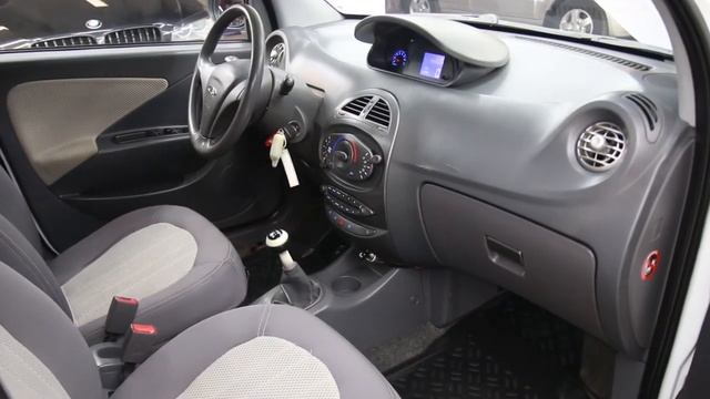 CHERY INDIS (S18D)