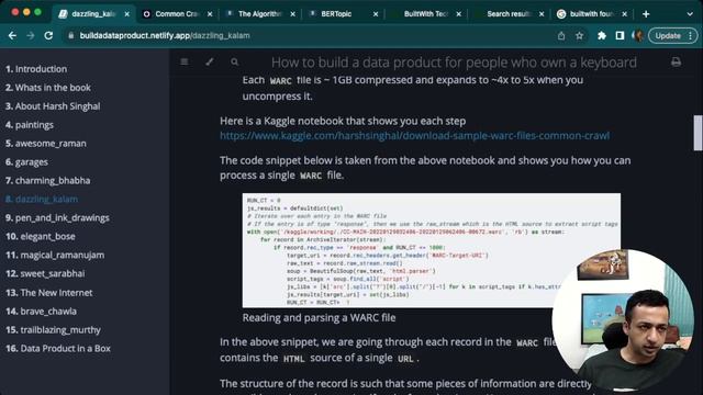 Building a Data Product from Scratch: My Journey and Insights смотреть онлайн