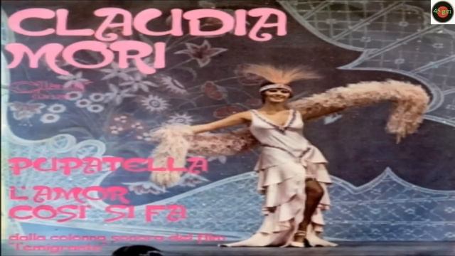 Claudia Mori - L'amor così si fa (1973) смотреть онлайн