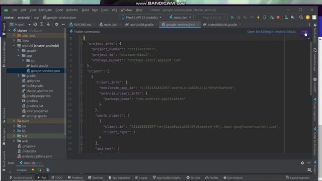 Flutter Firebase Setup 2023 - Firebase Setup for Android and iOS #flutter #firebase смотреть онлайн