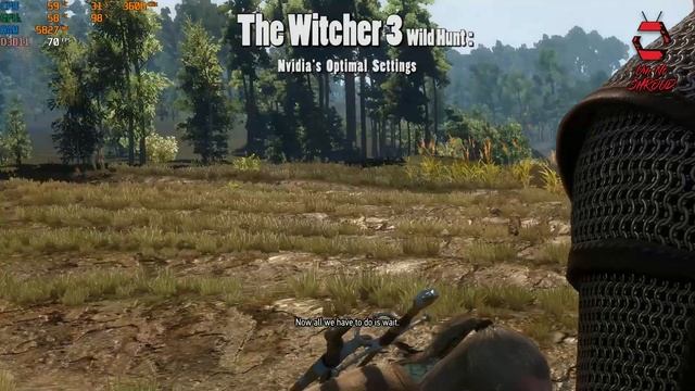 The Witcher 3 on Gtx 1650 max-Q (Nvidia's optimal settings)/ Um No SHROUD смотреть онлайн