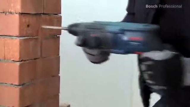 Martillo combinado BOSCH GBH 2-20 D смотреть онлайн