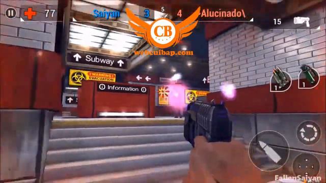 Unkilled APK Full Unlocked + DATA Android II Android GamePlay смотреть онлайн