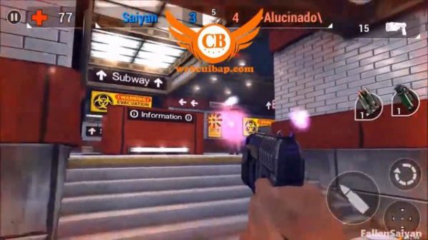 Unkilled APK Full Unlocked + DATA Android II Android GamePlay