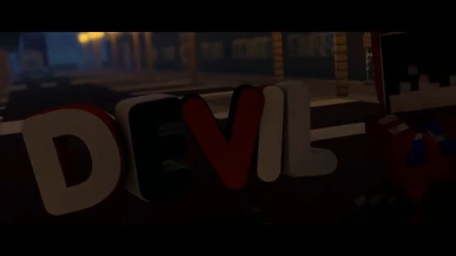 INTRO Minecraft Devil Design #13 смотреть онлайн