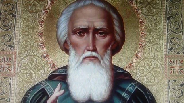 Молитва при задержке развития у ребенка Сергию Радонежскому. Молитва о детях отстающих в развитии. смотреть онлайн