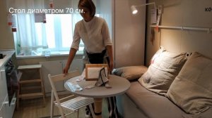 Как выбрать стол и стулья.Дизайн интерьера кухни #10