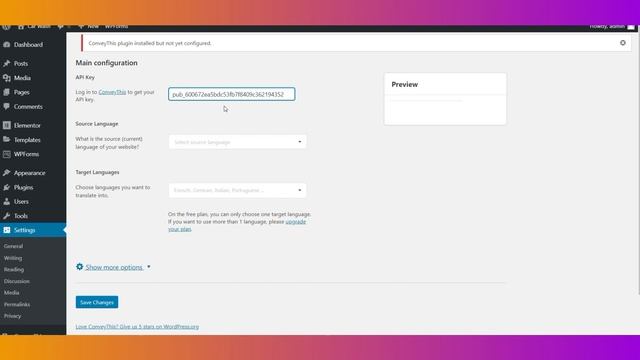 Translate Your WordPress Website in 90+ Languages - ConveyThis Plugin Review смотреть онлайн
