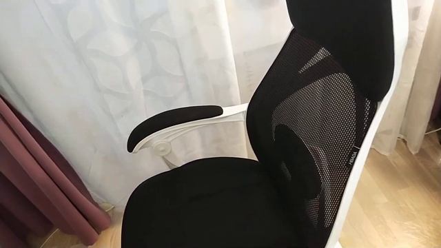 Кресло-реклайнер Hbada 117WMJ. Моё новое игровое кресло. смотреть онлайн