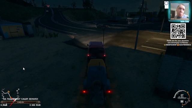 Truck and Logistics Simulator Gameplay (Chin & Mouse Only) смотреть онлайн