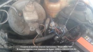 как завести авто на газу зимой